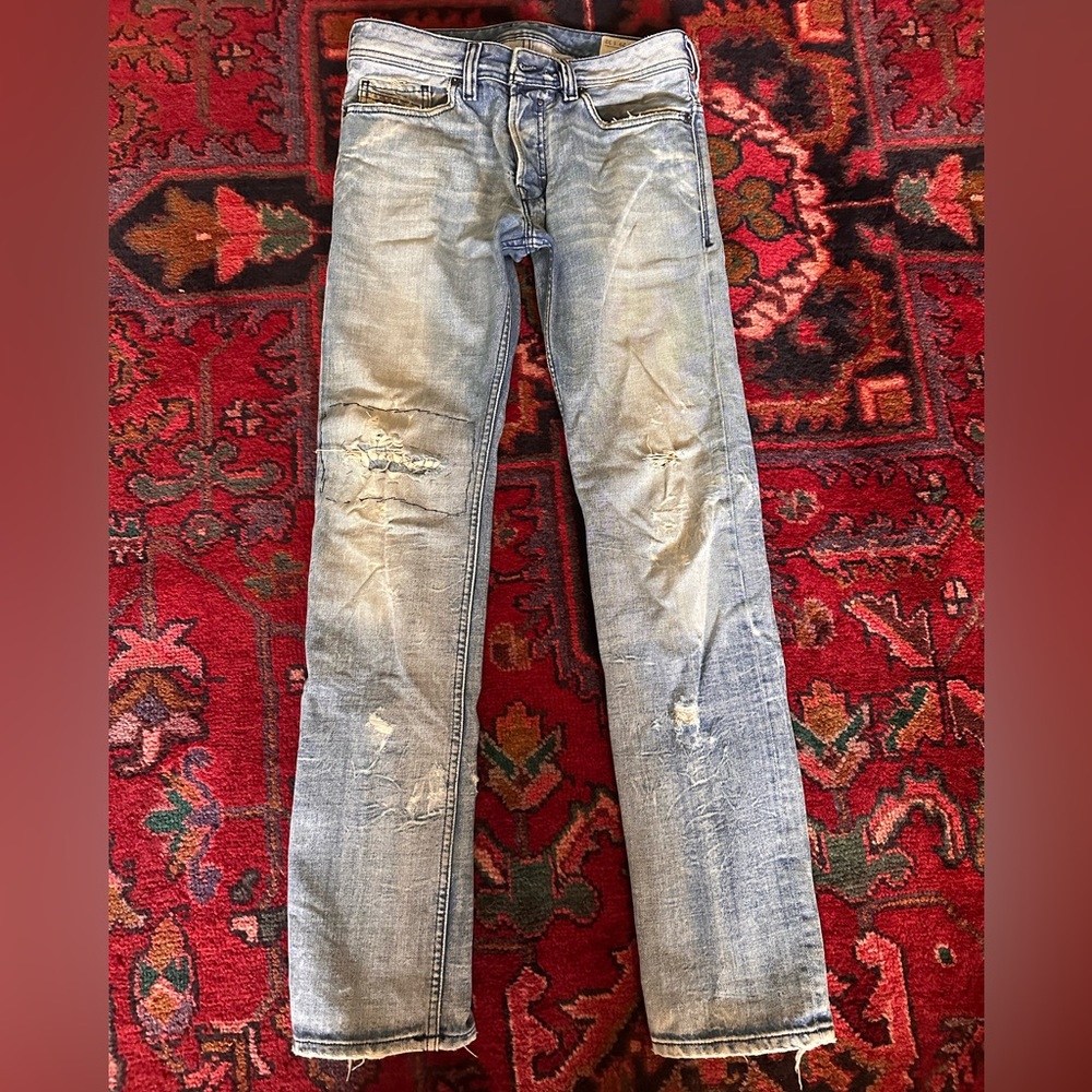 Diesel Safado Men’s jean. W29 L32.